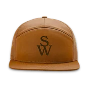 SW Heritage Trucker - PREORDER | Sawdust & Whiskey