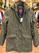 1 Madison Expedition Olive Green Hooded Parka – Size XS
