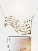 MUSIC PENDANT