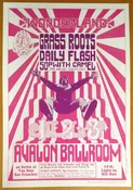 Avalon Ballroom Jul 1, 1966