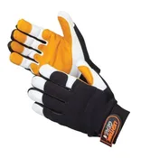 0817 Defender Goatskin Mechanics Gloves