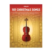 101 Christmas Songs for Cello