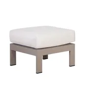 AVERY OUTDOOR OTTOMAN — Oasis Outdoor - Charlotte, NC