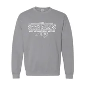 Crewneck Sweatshirt – State Champs – Grey
