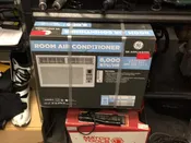 GE AC UNIT