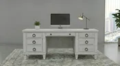 1020 Salter Path Desk –  76″ Executive Desk
