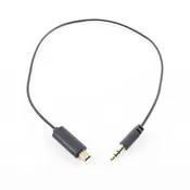 CFP-2 | GoPro Mic/Headphone TRS Male Input Jack | Movo