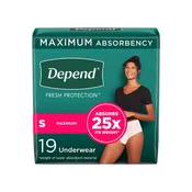 Underwear - Maximum Absorbency - Women's