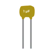 1 µF Capacitor