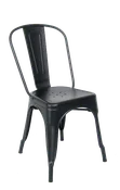 200 Series Steel Restaurant Chairs (12 Colors In Stock)