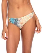 Floral Lisa with Scrunch Bikini Bottom