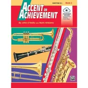 Accent on Achievement - Baritone B.C. - Book 2