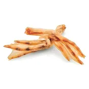100% Natural Duck Feet Dog Treats