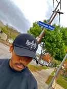 Cambodia Town Dad Hat