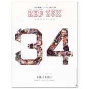 2016 Red Sox Magazine - Ortiz Edition