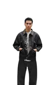 Japanese Raw Denim Jacket