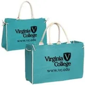 Bermuda Jute Tote