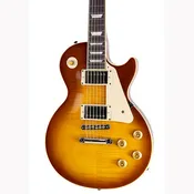 2026 Epiphone IGC 1959 Les Paul Standard Reissue Poppy Burst