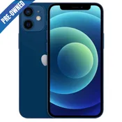iPhone 12 Blue 64GB (Unlocked) Pre-Owned