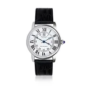 Delémont Collection - Silver / Black - S0718