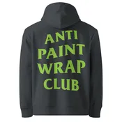 Anti Paint Wrap Club Hoodie
