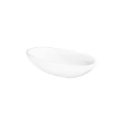 Belize Long Oval Bowl 15″ x 7 1/2″ x 3 1/2″ h., 3 qt., (M157OV)
