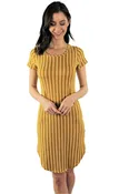 Bodycon Casual Dress
