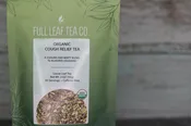 Cough Relief Tea — Lucy's Artisan Apothecary