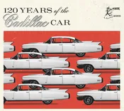 120 Years Of The Cadillac Car / Various- 120 Years Of The Cadillac Car / Various (CD)