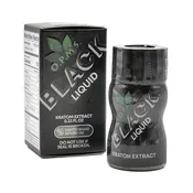 OPMS | Black Kratom Extract – 8.8ML Liquid Shot
