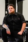 3rd Gen Barber Collection The Professor Jacket (Black or White)