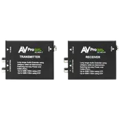 100M Uncompressed Audio Extender