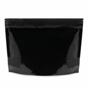 Black Child Resistant 12×9×4 (Exit Bag) – 100 Pack