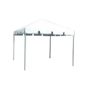 10X10 WHITE CANOPY