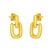 Alaia Studs - Gold