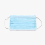 3-Ply Disposable Face Mask NON-Surgical