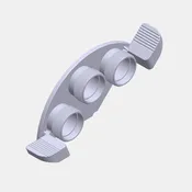 Back-flush Switch