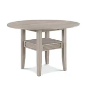 Cape May Drop Leaf Table w/ Removable Shelf