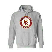 Adult Hoodie Full Front Crest