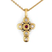 Candy Cross Pendant