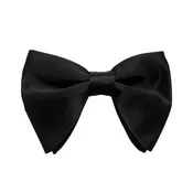 Black Butterfly Bow Tie