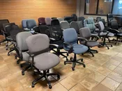 Assorted Clearance Office Chairs — Used Office Furniture Connection