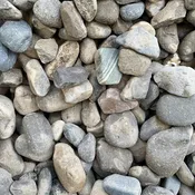 Cobblestone 2" x 4"