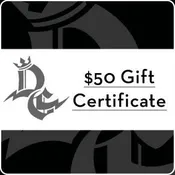 $50 Gift Certificate
