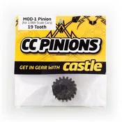 ACCESSORIES: CC PINION MOD 1 - 11T, 13T, 15T, 17T, 19T, 21T, and 23T