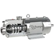 Q Pump Twin Screw Pump