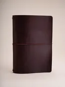 Bella Build A Journal |Travelers Notebook