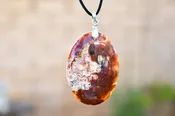 Brown Pietersite Necklace