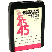 AUDIO TRANSFERS – 8 TRACK
