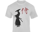 RA - Edo Warrior Samurai T-Shirt